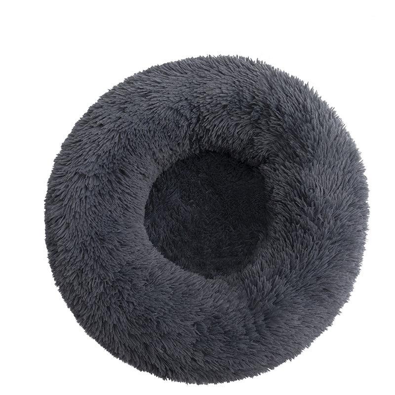 Lit Pour Chat Douillet En Forme De Nuage