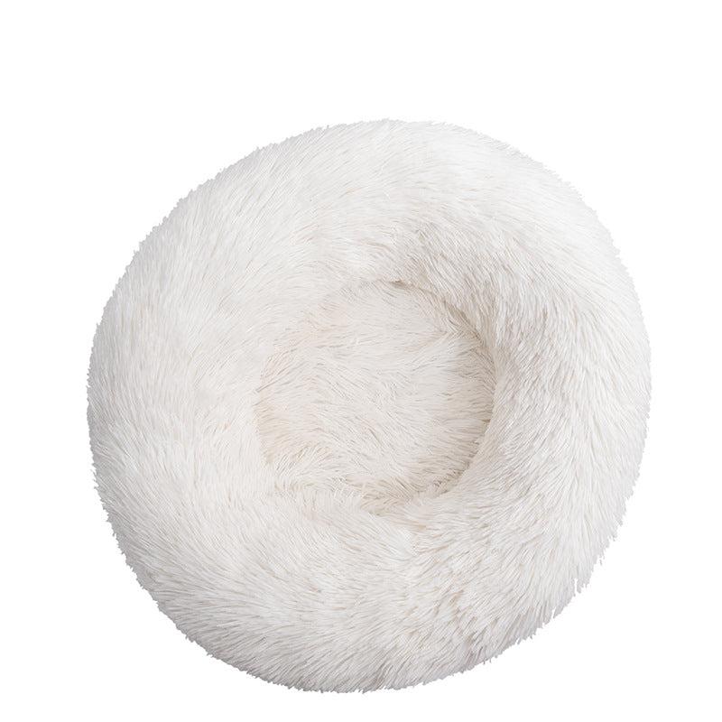 Lit Pour Chat Douillet En Forme De Nuage