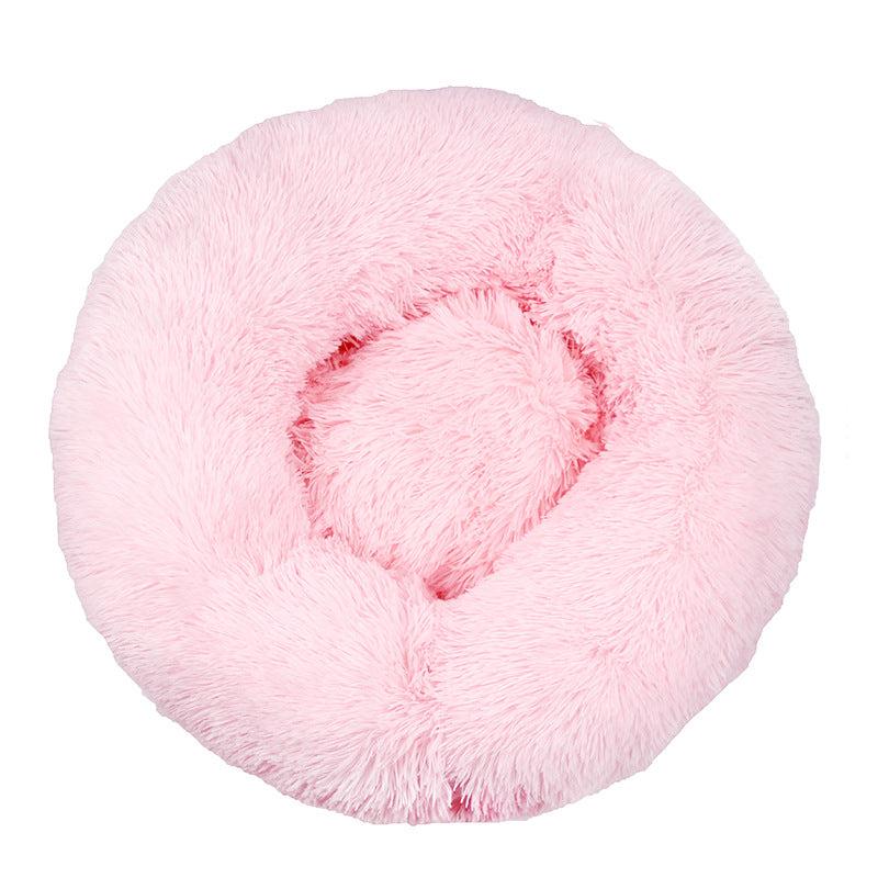 Lit Pour Chat Douillet En Forme De Nuage