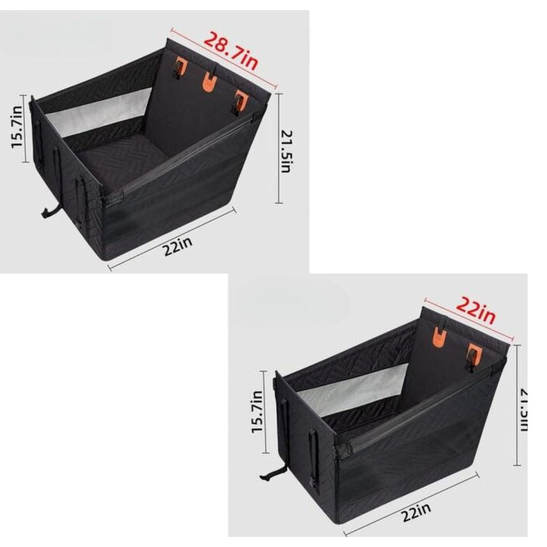 Siège Individuel Pour Chien Sur Sol Dur