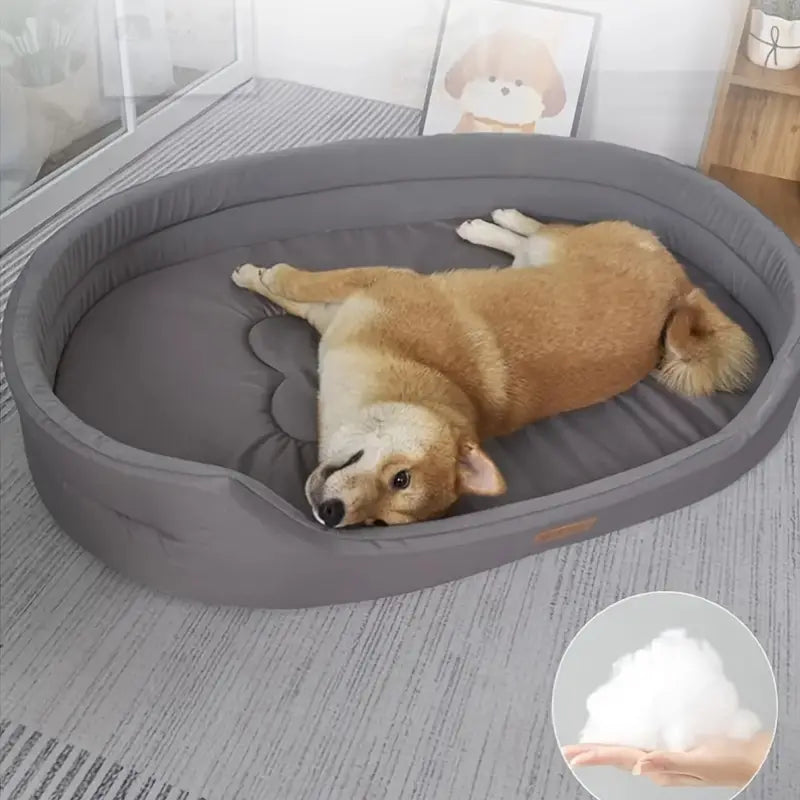 Lit Orthopédique Pour Chien
