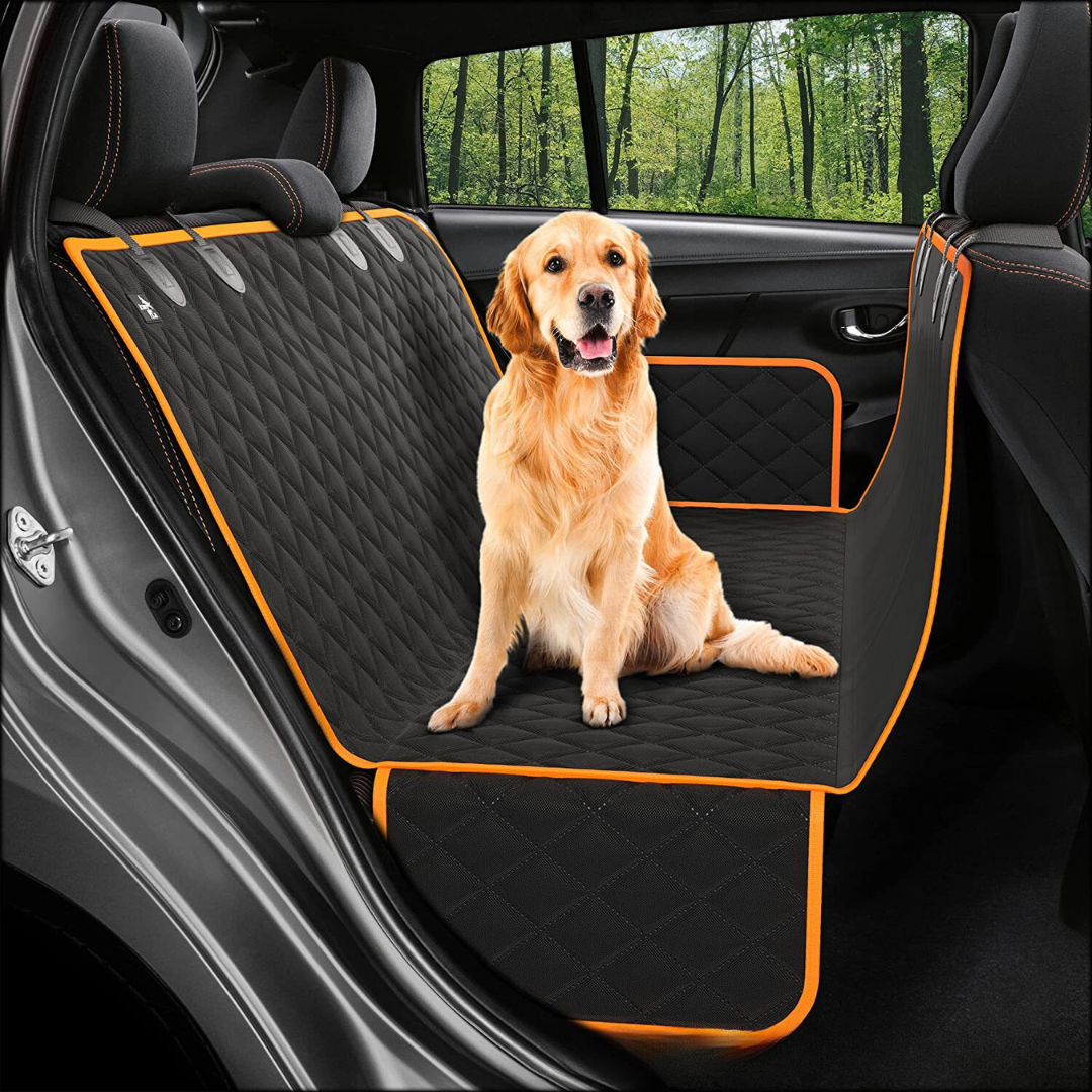 Extension De Siège De Voiture Pour Sol Dur Pour Chiens