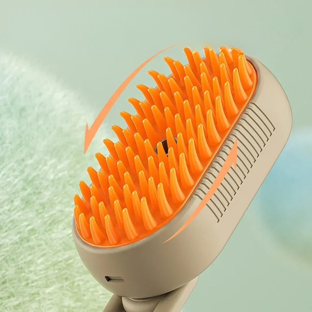 Brosse À Vapeur 2.0