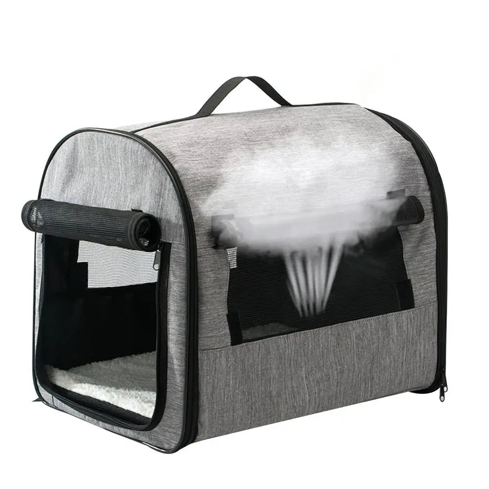 Sac de transport pour chien pratique et pliable