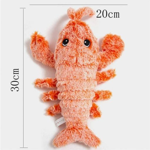 Homard Branlant - Jouet Interactif Pour Chiens