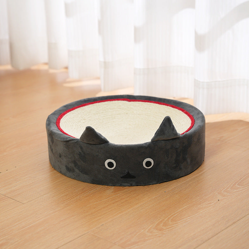 Lit À Griffer En Sisal Pour Chats