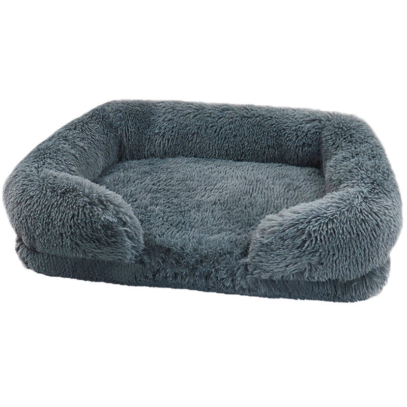 Flauschtraum - Lit Pour Chien