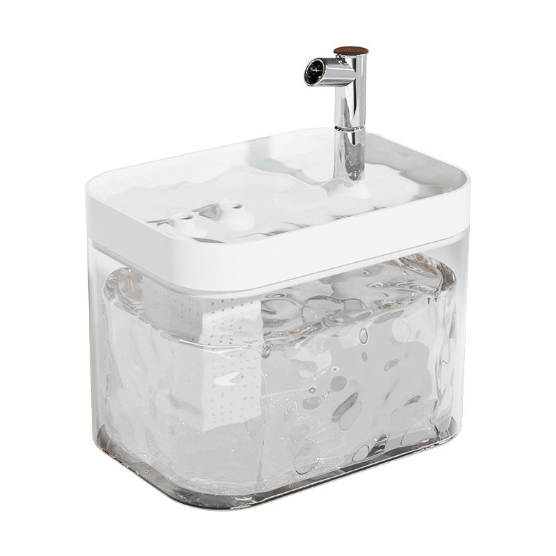 Fontaine Premium Pour Animaux Domestiques Pour Une Eau Propre