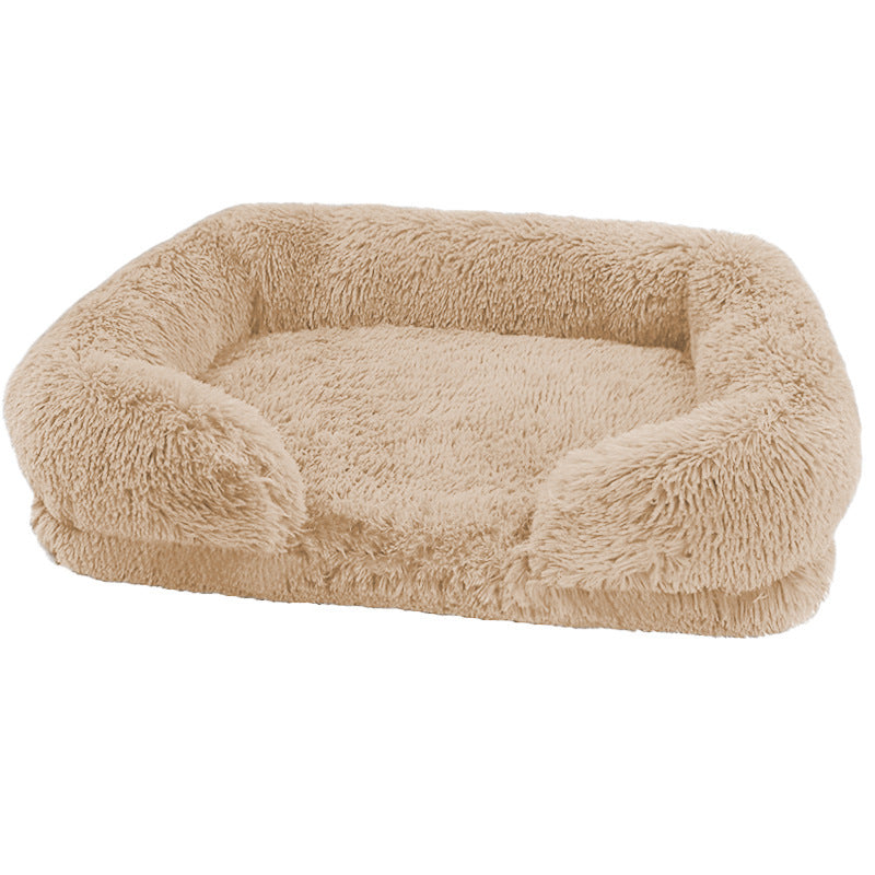Flauschtraum - Lit Pour Chien