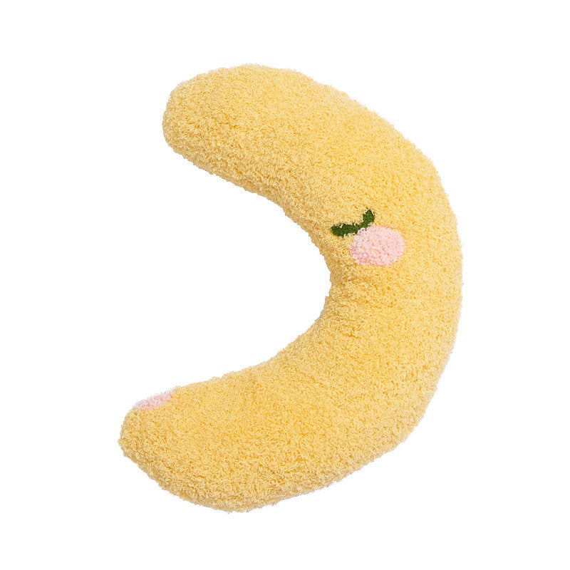 Coussin Orthopédique Pour Chien En Forme De U