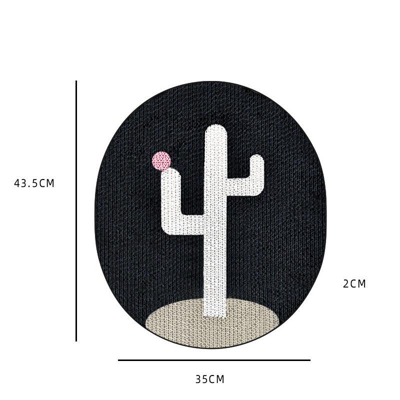 Plaque à gratter murale pour chats