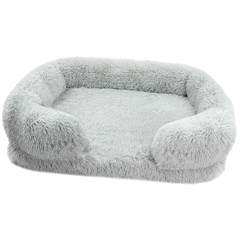 Flauschtraum - Lit Pour Chien