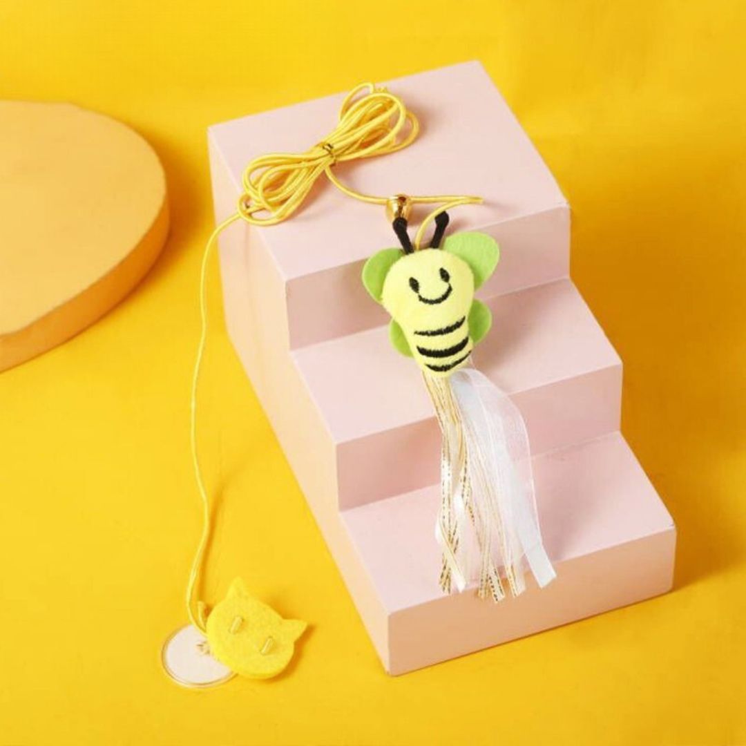 Jouets Pour Chats Suspendus