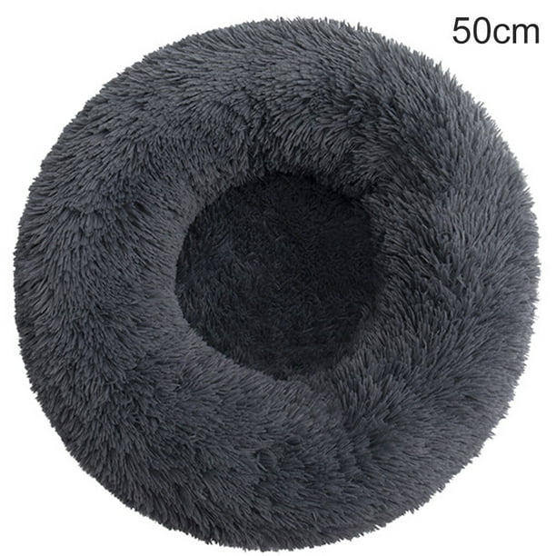Lit Pour Chat Douillet En Forme De Nuage