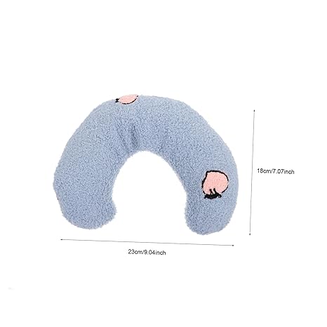 Coussin Orthopédique Pour Chien En Forme De U
