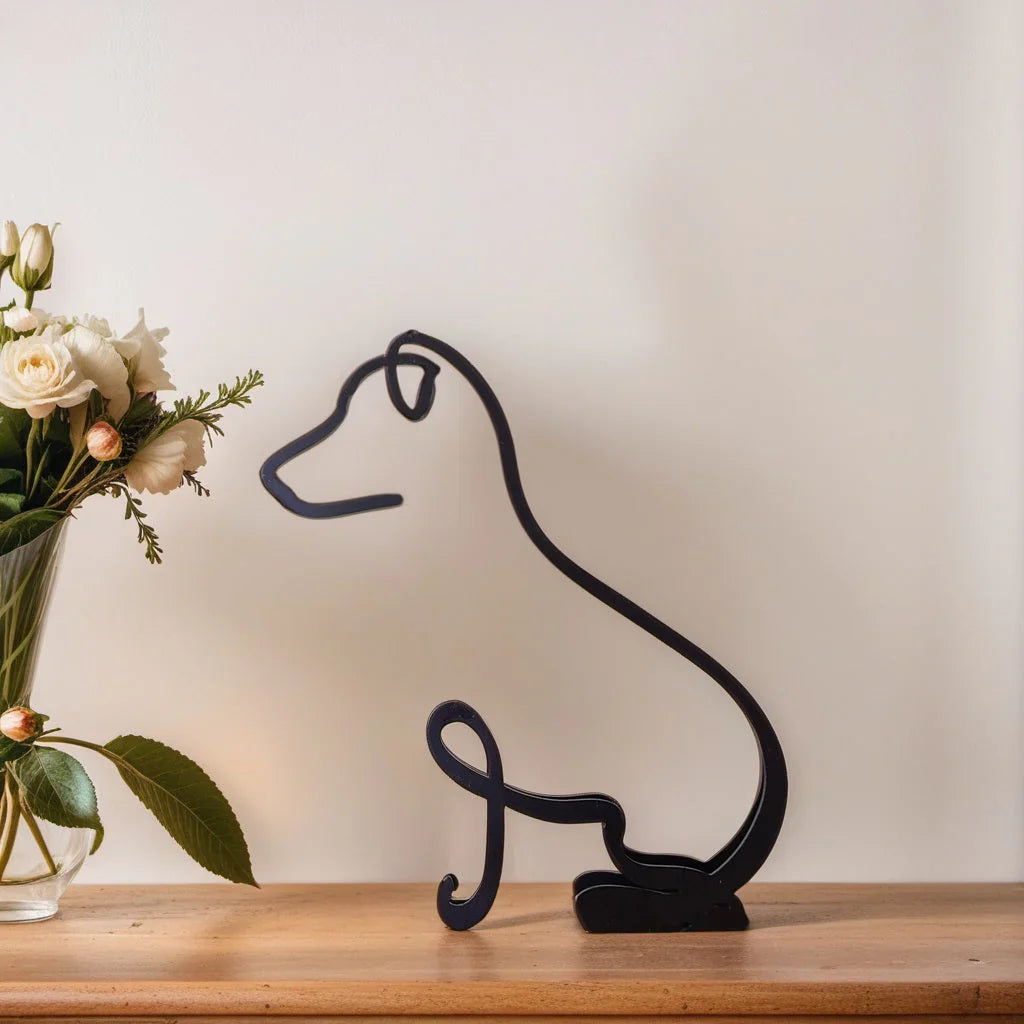 Sculptures Modernes Pour Animaux De Compagnie