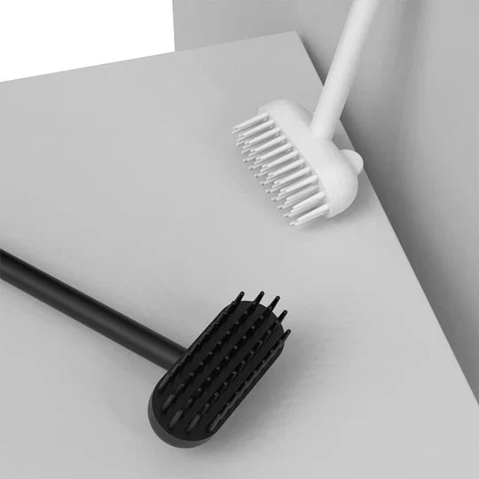 Brosse de Massage Innovante pour les Animaux de Compagnie