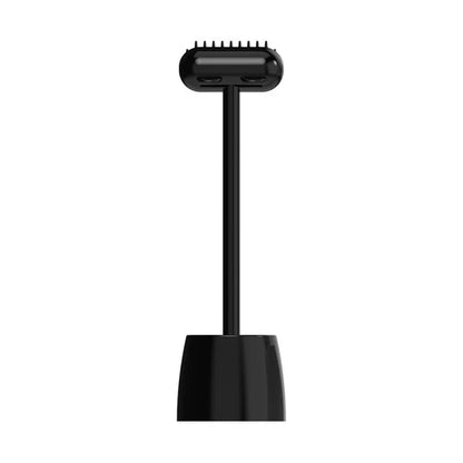 Brosse de Massage Innovante pour les Animaux de Compagnie