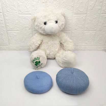 Chapeau En Feutre Pour Animaux - Disponible En 3 Couleurs
