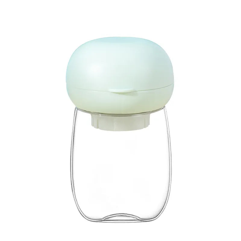 Bouteille pour Chiens - Bouteille D' Eau Portable avec Mécanisme D' Écoulement