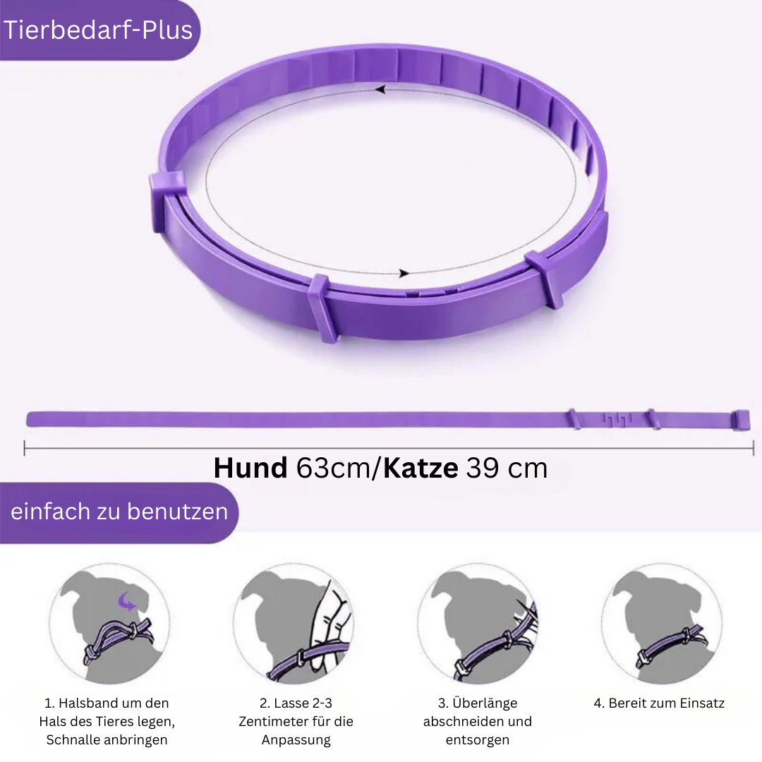 Collier Apaisant À Phéromones