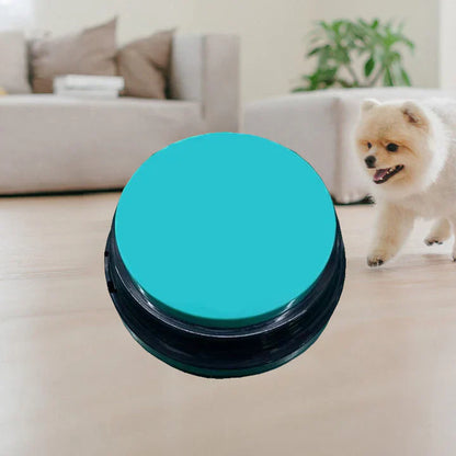 Bouton de Parole Interactif pour Animaux de Compagnie - Dressage & Communication
