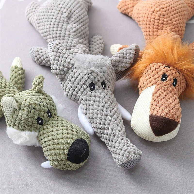 Jouet Pour Chien Robuste Pour Dents Fortes