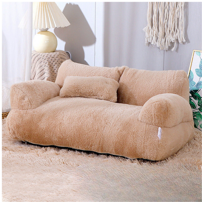 Premium Salon pour chien - Canapé pour chien