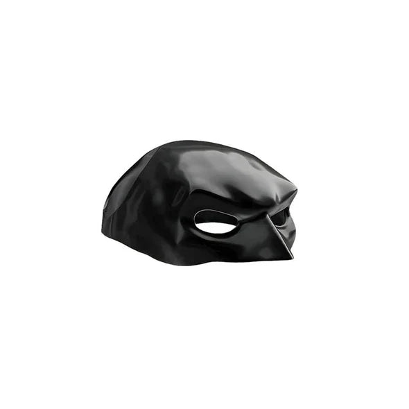 Masque de Chat Héroïque pour des Apparitions Uniques