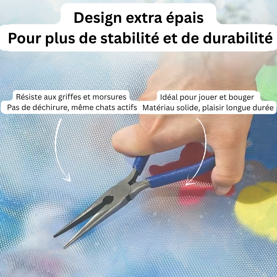 Matelas d’Eau Rafraîchissant pour Chats 2.0