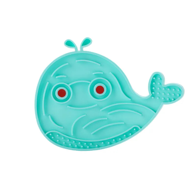 Jouet Pour Animaux De Compagnie Avec Devinette De Nourriture - Design Poisson Interactif Et Antistress Pour Chiens Et Chats