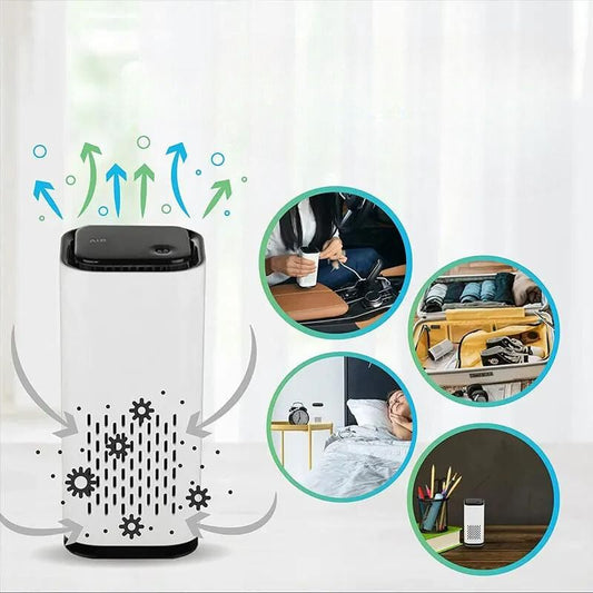 Purificateur D'air Pour Animaux Domestiques