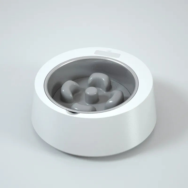 Distributeur Automatique de Nourriture pour Chiens et Chats - Mangeoire Interactive avec Affichage Numérique
