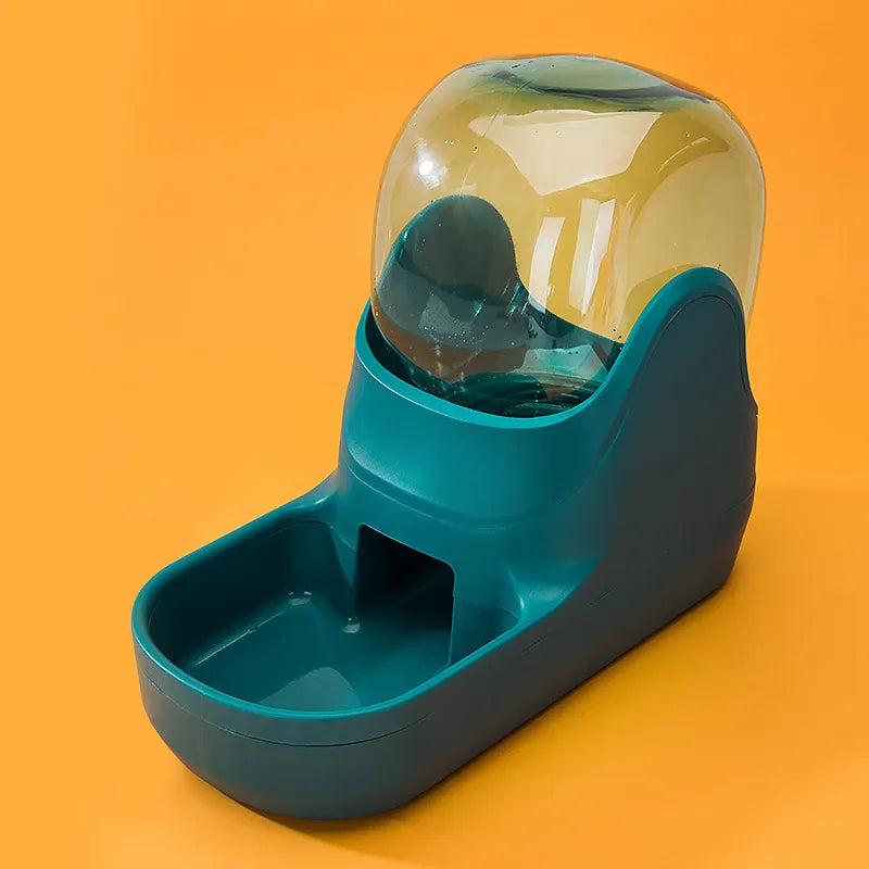 La Gamelle Automatique pour Animaux Domestiques avec Système de Gravité et Grande Capacité