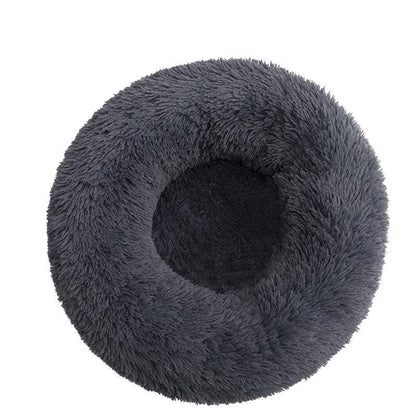 Lit Pour Chat Douillet En Forme De Nuage