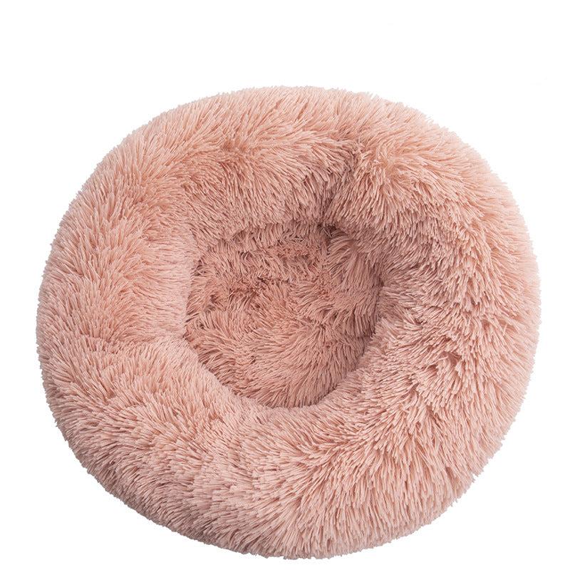 Lit Pour Chat Douillet En Forme De Nuage