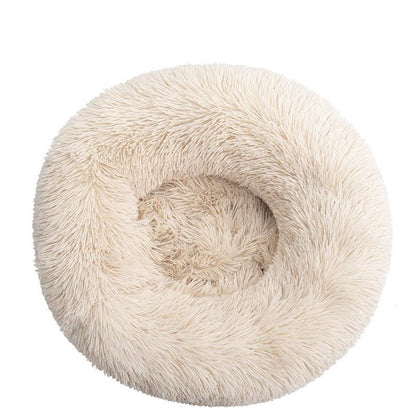Lit Pour Chat Douillet En Forme De Nuage