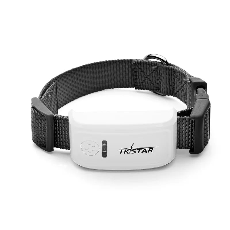 Collier De Chien Avec Télécommande - Mode Vibration Et Choc Rechargeable