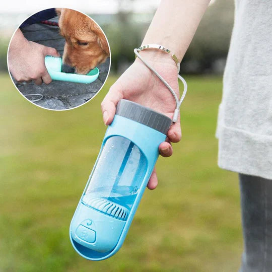 Distributeur D' Eau Mobile pour Animaux de Compagnie