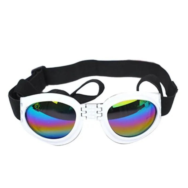 Lunettes De Protection Anti-uv Pour Chiens En 7 Couleurs