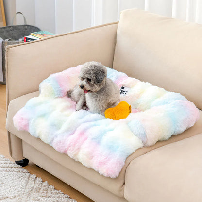 Lit Douillet Pour Chien Pour Un Sommeil Détendu