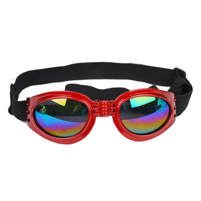 Lunettes De Protection Anti-uv Pour Chiens En 7 Couleurs