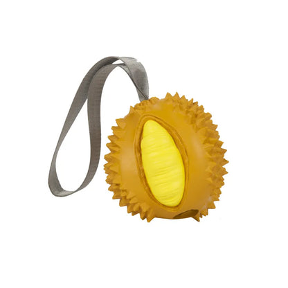 Jouet Fruit En Caoutchouc Pour Chien