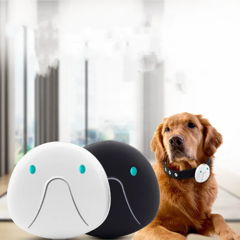 Collier De Chien Avec Traceur Gps - Facile À Attacher Et Fiable
