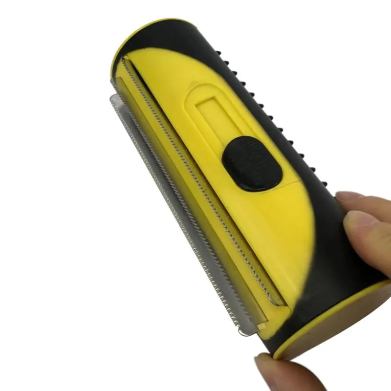 Rouleau Multifonctionnel Pour Pelage Avec Autonettoyage