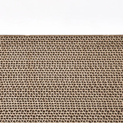 Planche à Gratter pour Chats avec Jouets - Tapis à Gratter pour Chats pour Faire Ses Griffes et Jouer