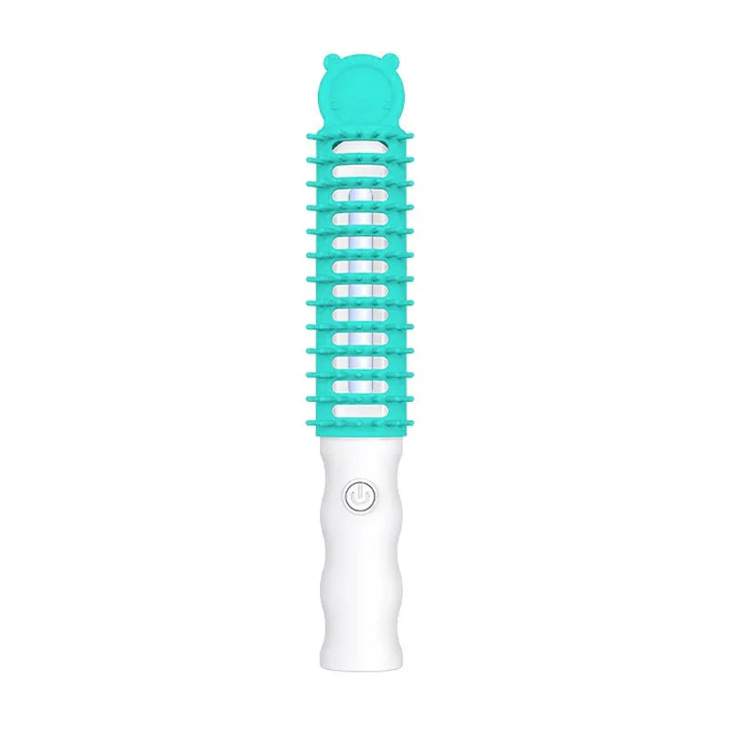 Brosse Électrique Chauffante Pour Animaux
