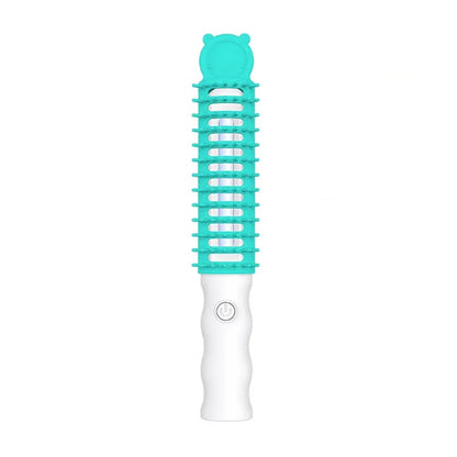 Brosse Électrique Chauffante Pour Animaux
