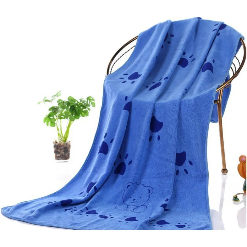 Couverture pour Enfants avec Motifs D' Animaux Couverture Douce pour les Bébés et les Jeunes Enfants