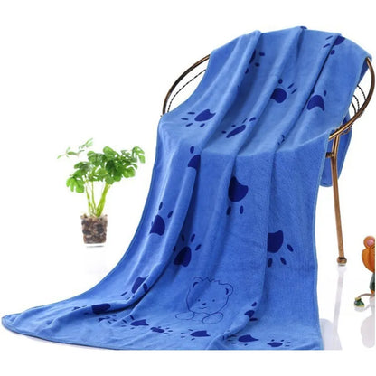 Couverture pour Enfants avec Motifs D' Animaux Couverture Douce pour les Bébés et les Jeunes Enfants